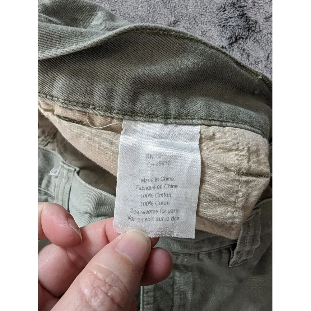 Mountain Khakis Slim Fit Pants Men's Size 38x32 Beige